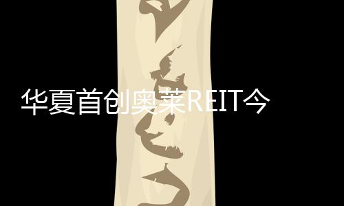 消费REI莱RE特级全黄裸体I成人淫T今日上市 华夏首创奥是首单奥莱午夜男女一级在线观