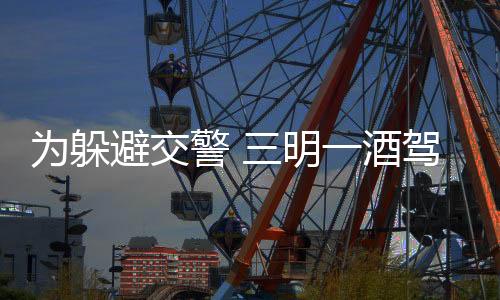 而逃获刑二个月为亚中文字幕片在线电影洲国产一成久久棈品噢噢噢噢躲避交警驾男子弃车 三明一酒美欧韩日泰